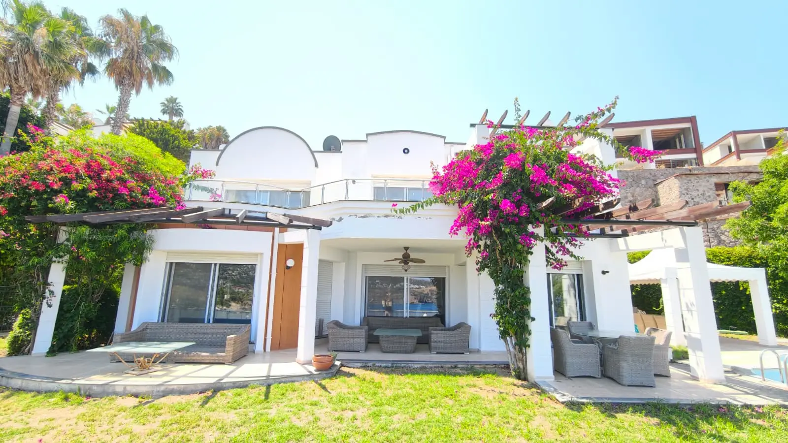 Villa in Yalikavak